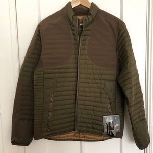 Eddie Bauer Microtherm Down Field Jacket